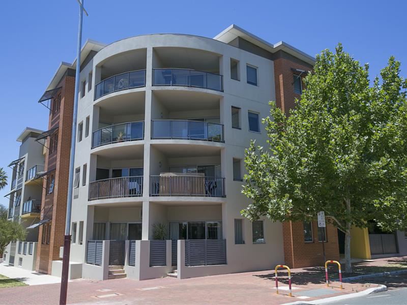 41/150 Stirling Street, Perth