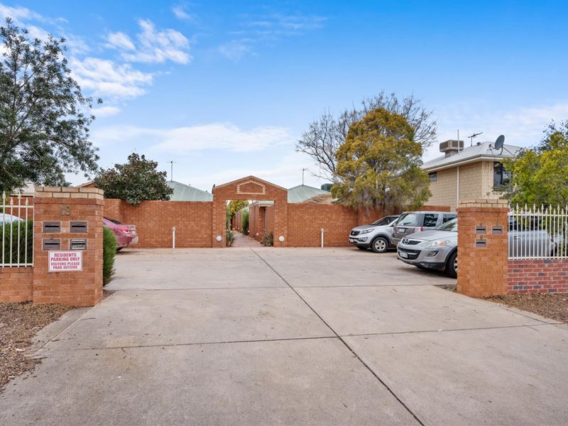 1/19 Macdonald Street, Kalgoorlie
