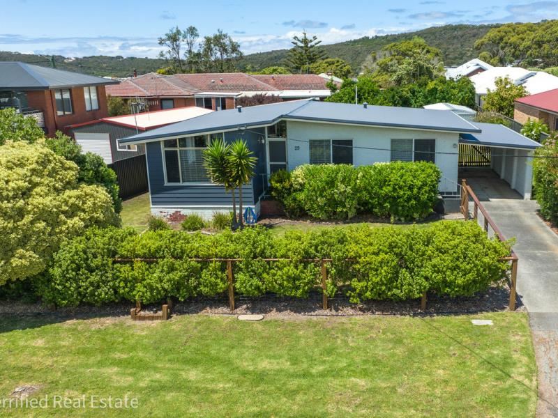 25 Nelson Street, Mira Mar