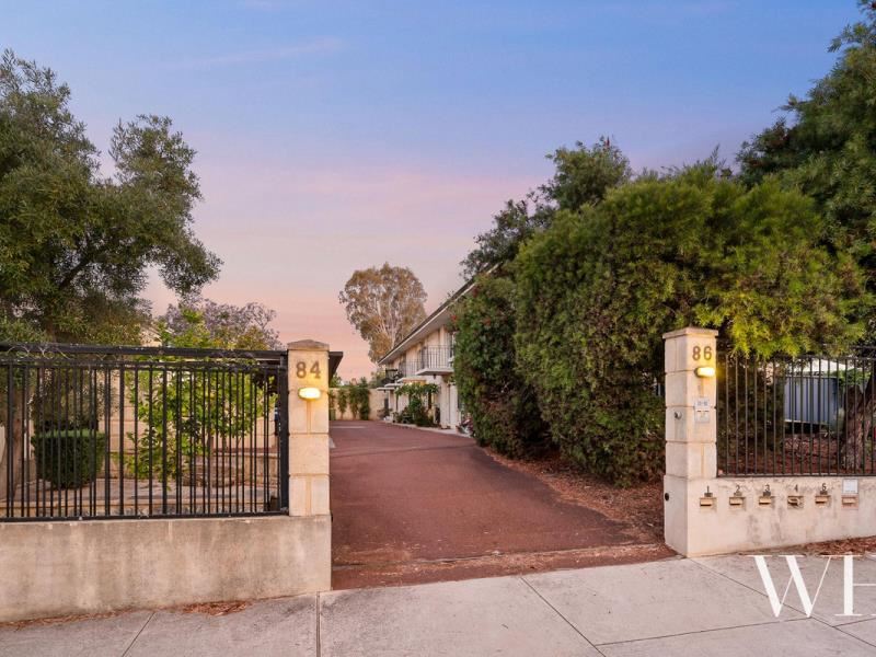 3/84 Hubble Street, East Fremantle