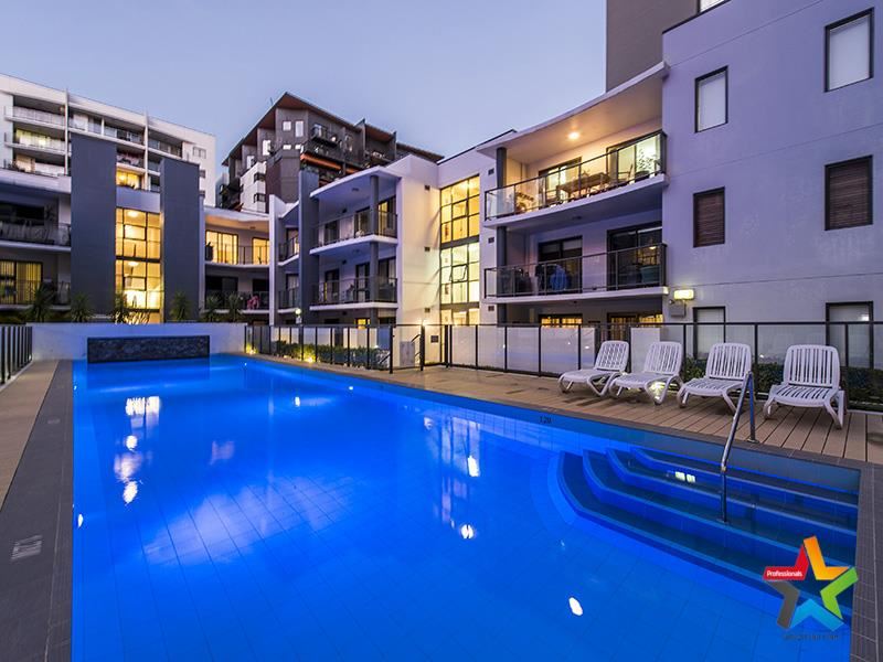 38/188 Adelaide Terrace, East Perth