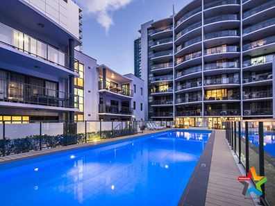 38/188 Adelaide Terrace, East Perth WA 6004