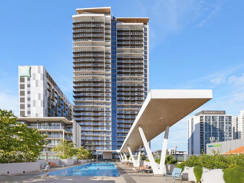 2605/63 ADELAIDE TERRACE, East Perth