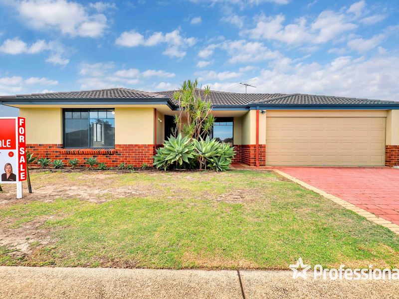 6 Cotter Loop, Success WA 6164