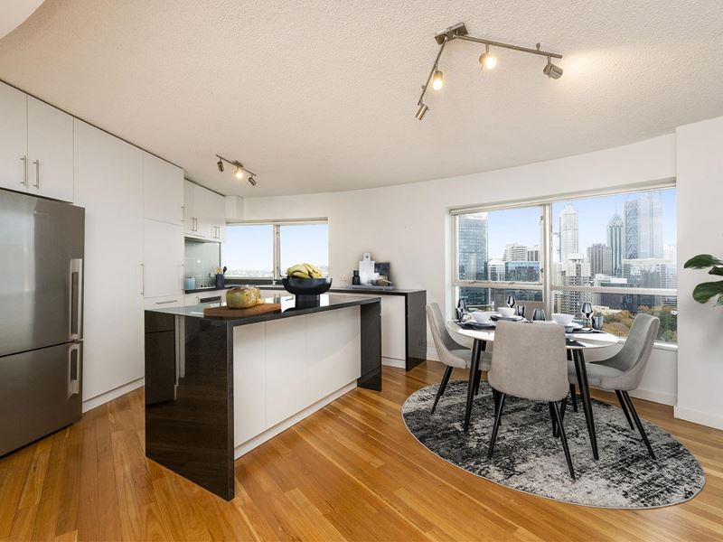 11/20 Bellevue Terrace, West Perth
