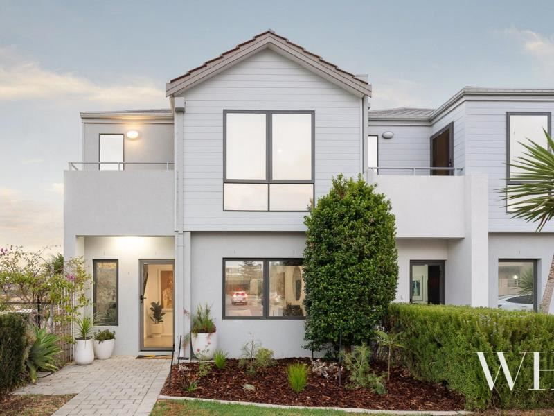 1/25 O'Connor Close, North Coogee