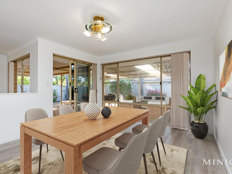 25 Lydiard Retreat, Canning Vale