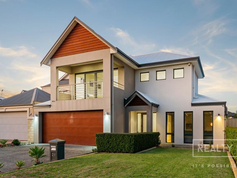 21 Cherrytree Gardens, Stirling