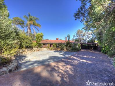 1 Hermes Road, Gooseberry Hill WA 6076