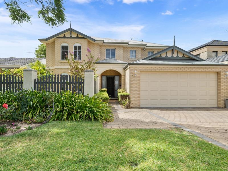 2 Glencoe Road, Ardross