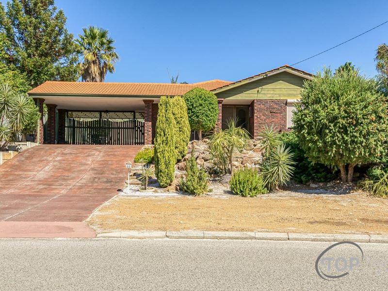 56 Agincourt Drive, Willetton