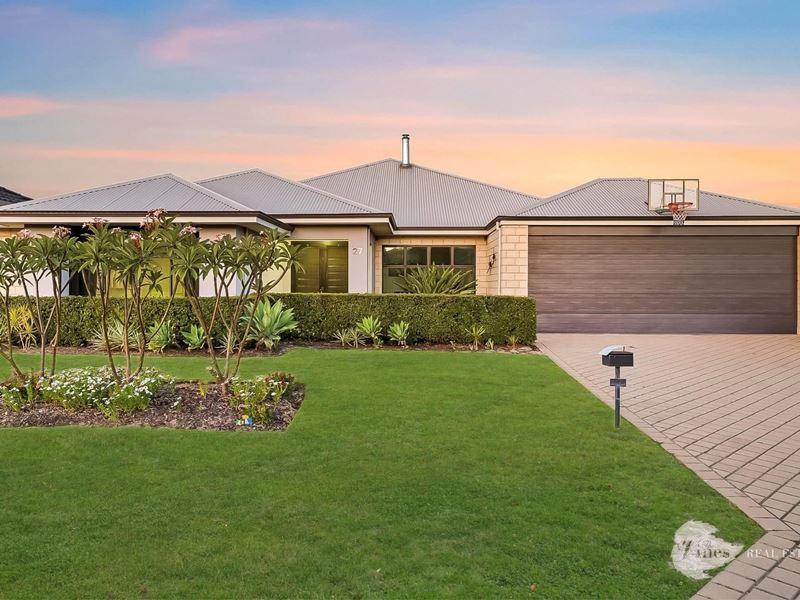 27 Longview Way, The Vines WA 6069