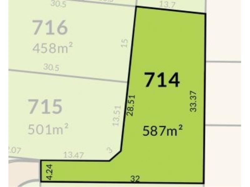 Lot 714,  Everwell Way, Treeby WA 6164