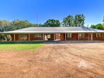 91 Rose Street, Cookernup WA 6219