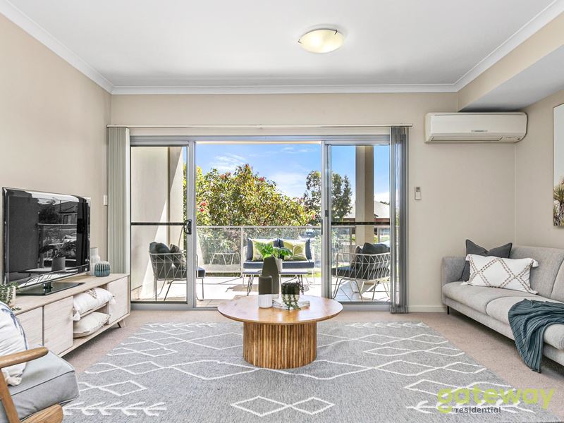 16/105 Wentworth  Parade, Success WA 6164