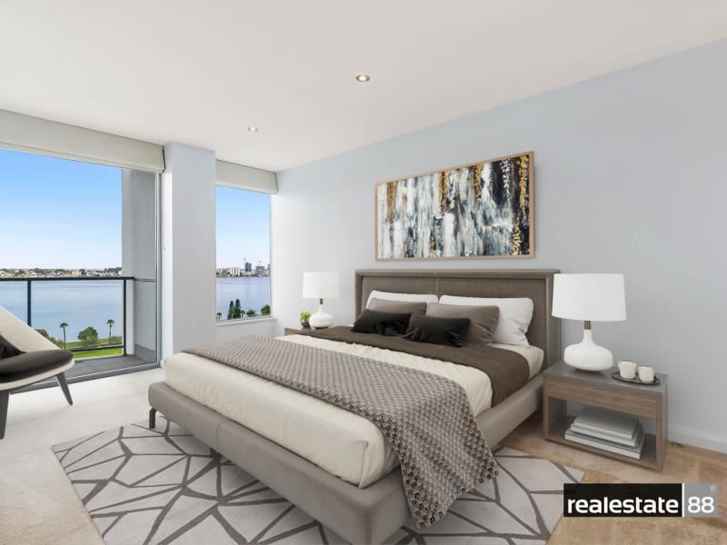 85/78 Terrace  Road, East Perth