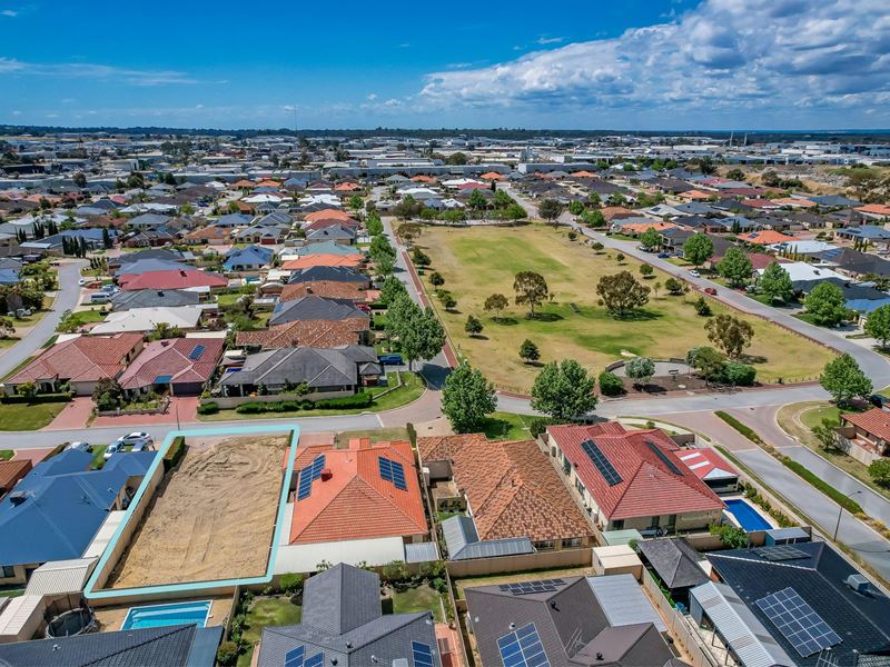 Lot 277, 5 Limerick Crescent, Darch