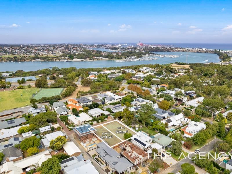 5b Ellershaw Mews, Mosman Park