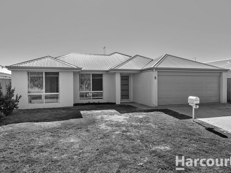 30 Padbury Road, Pinjarra WA 6208