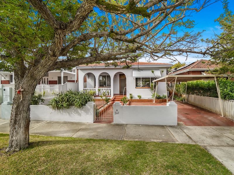 6 Rae Street, Leederville