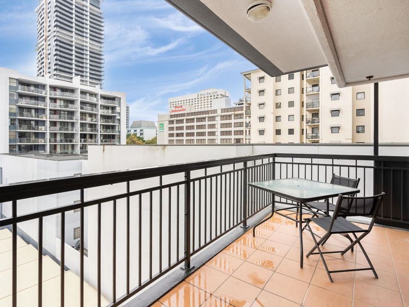 407/251 Hay Street, East Perth