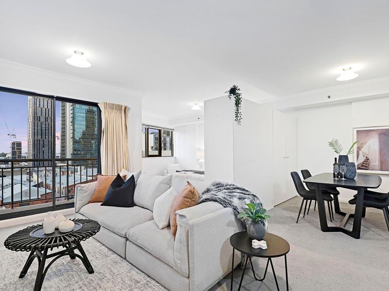 6G/811 Hay Street, Perth