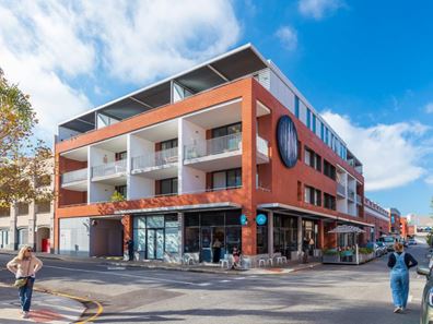 2/50 Pakenham Street, Fremantle WA 6160