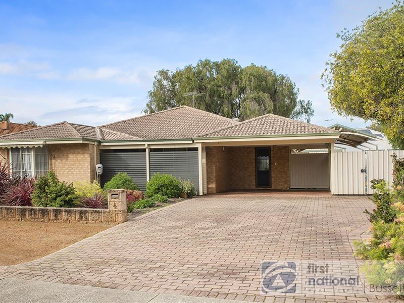 4 Codrington Boulevard, West Busselton