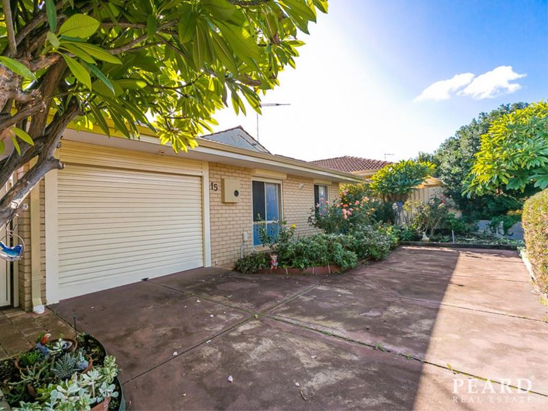 15/80 Shepherds Bush Drive, Kingsley WA 6026