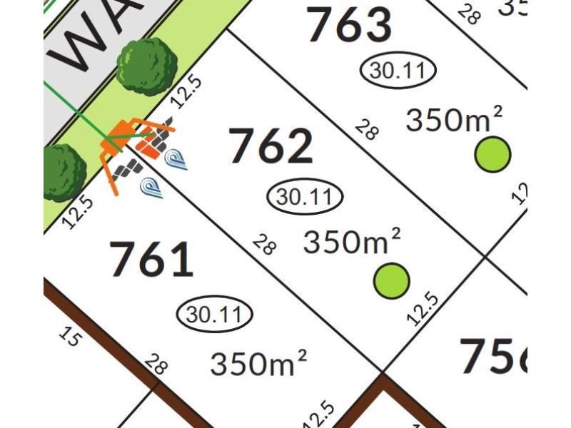 Lot 762,  Meander Way, Treeby WA 6164