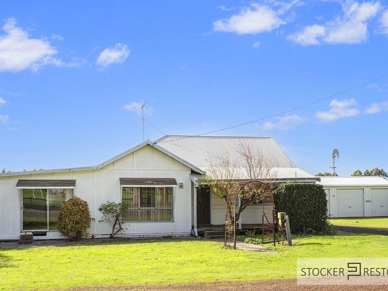 9 Waverley Road, Cowaramup