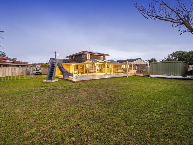 13 Barron Court, Rockingham WA 6168