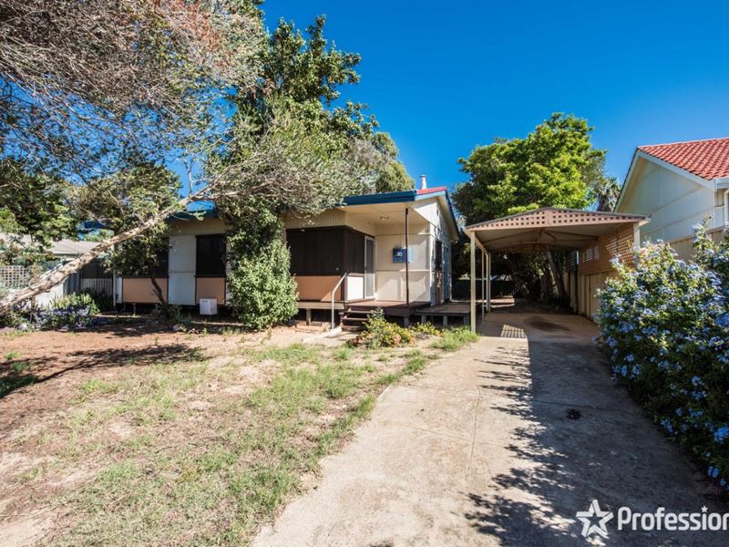 20 Felicia Street, Rangeway