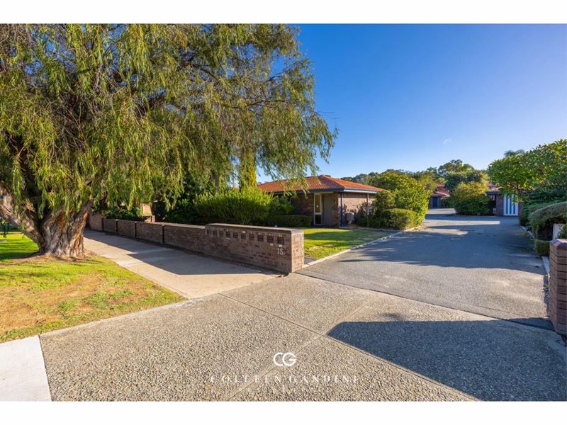 7/15 Point Walter Road, Bicton