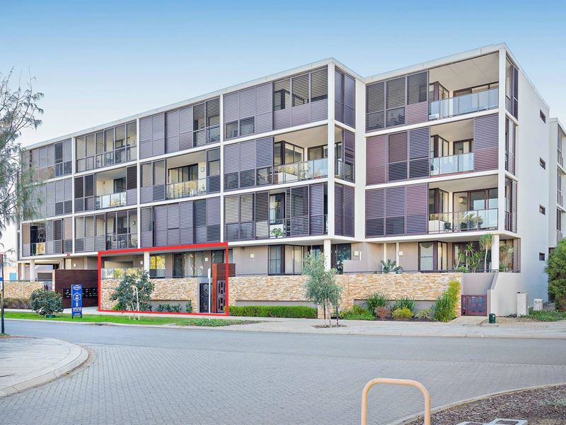4/20 Medina Parade, North Coogee