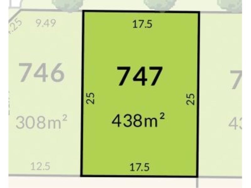 Lot 747,  Bountiful Way, Treeby