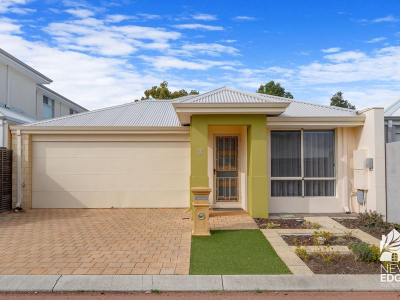 3 Uluru Lane, Wandi