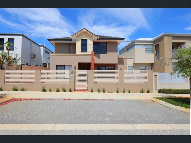 20 Saddler Circle, Mirrabooka WA 6061