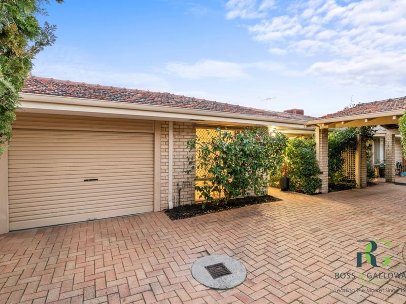 4/31 Murray Road, Palmyra WA 6157