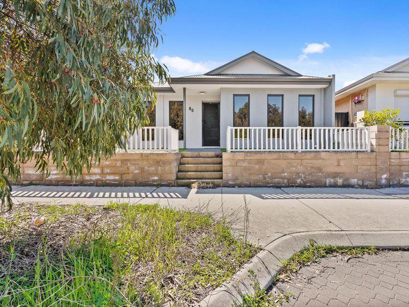 80 Everingham Drive, Ellenbrook