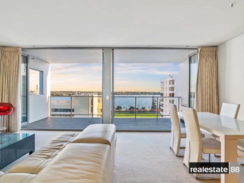 87/149-151 Adelaide Terrace, East Perth