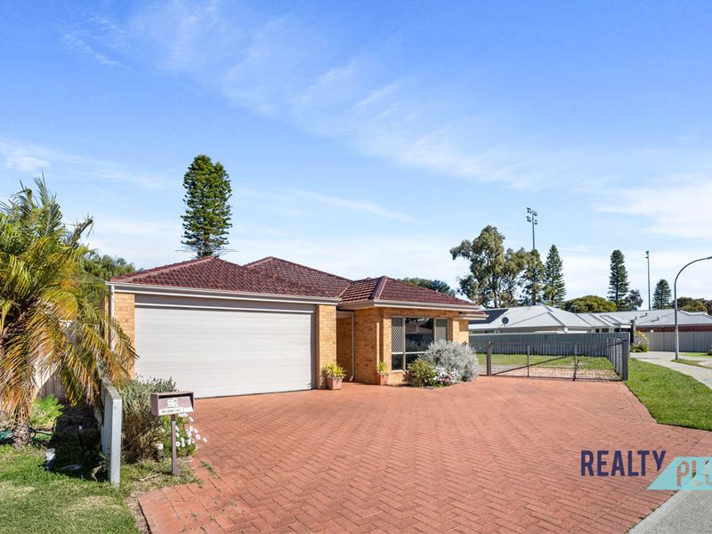 26 Parkland Drive, Warnbro WA 6169