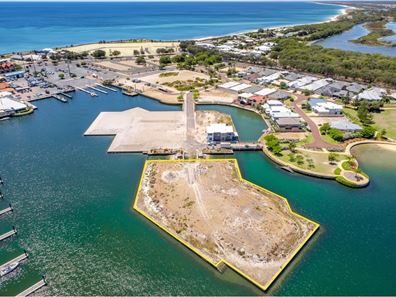 'South Island' Port Lane, Geographe WA 6280