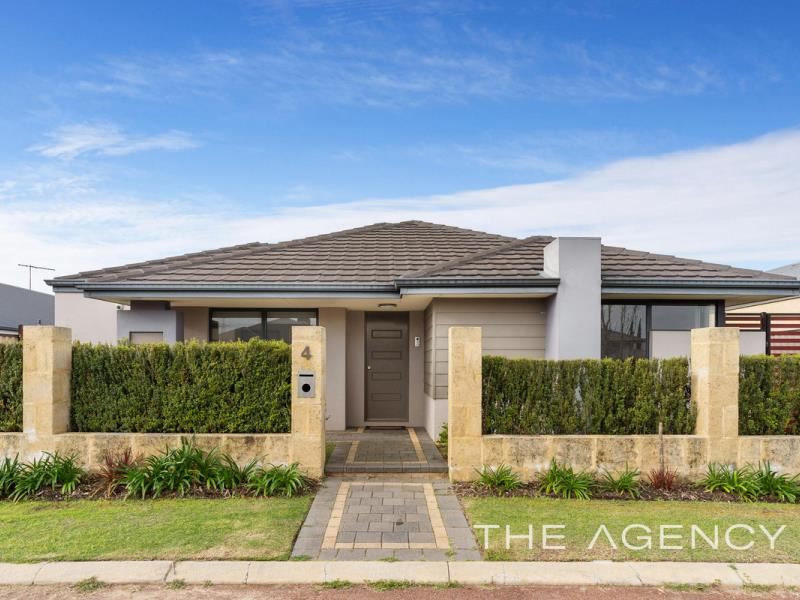 4 Teocote Crescent, Aubin Grove