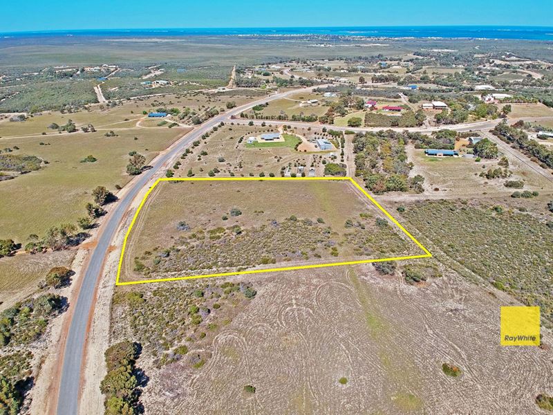 Lot 83, 169 Cambewarra Drive, Jurien Bay