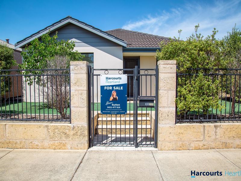 68 Murtin Road, Dalyellup