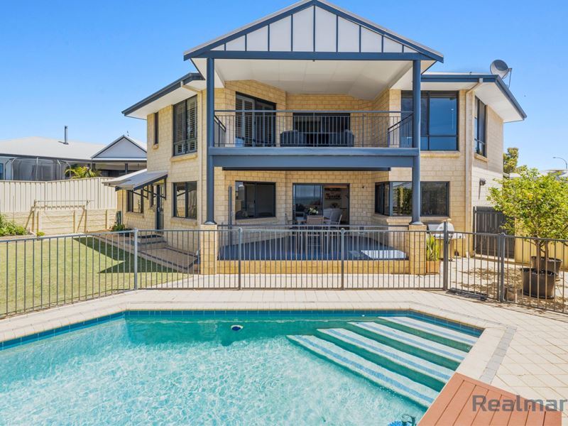 7 Meckering Turn, Dawesville WA 6211