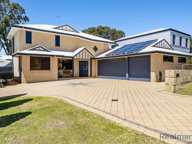 7 Meckering Turn, Dawesville WA 6211