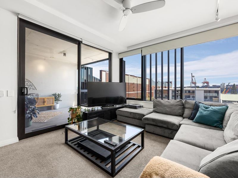 117/51 Queen Victoria Street, Fremantle