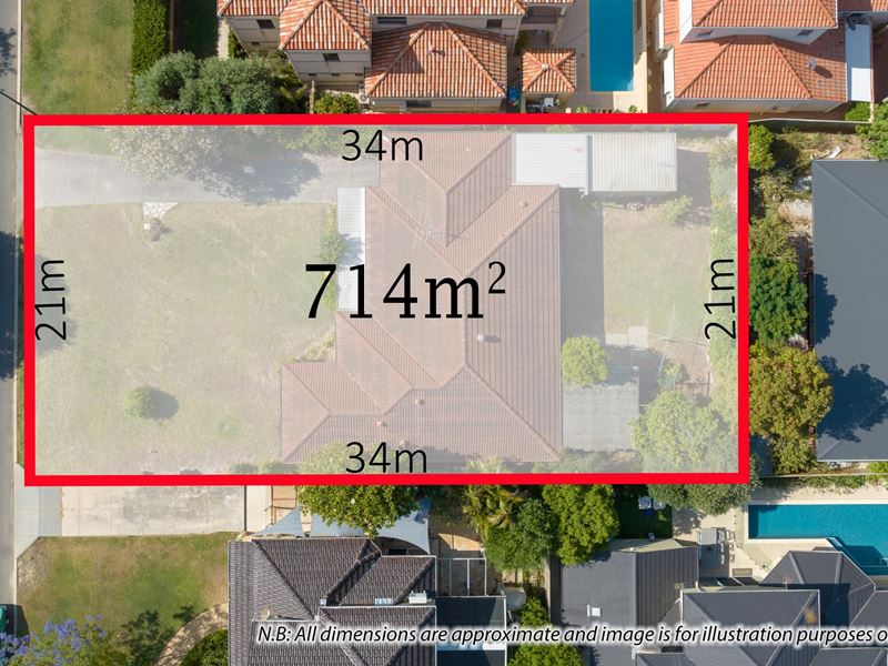 34 River View Terrace, Mount Pleasant